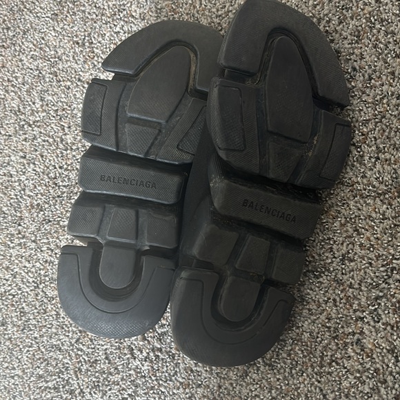 Balenciaga Black Speed Trainers - Picture 4 of 4
